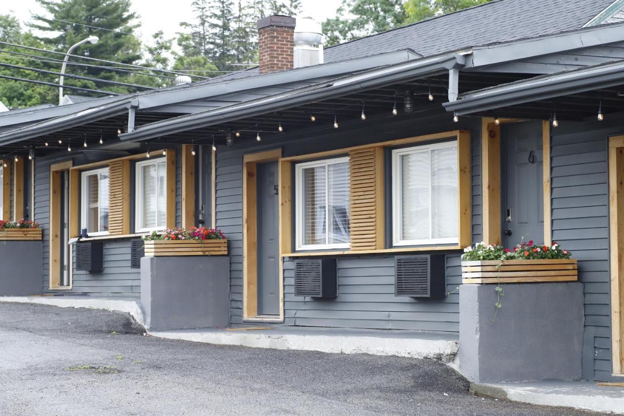 The Vine On Main Motel Stamford ภายนอก รูปภาพ