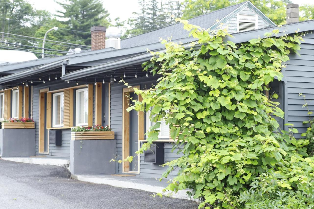 The Vine On Main Motel Stamford ภายนอก รูปภาพ